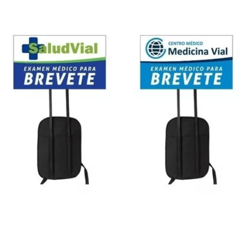 Mochilas Publicitarias