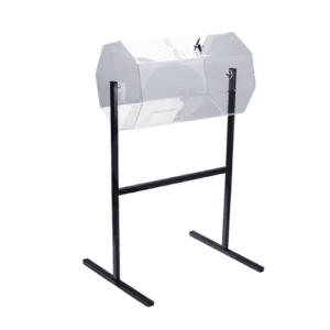 Ánfora Acrílica con Pedestal Modelo 2