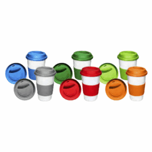 Mug Cerámico 400ml (100 und)