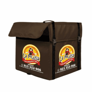 Mochila para Delivery Diseño 2