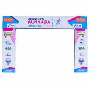 Pórticos Publicitarios Modelo 1