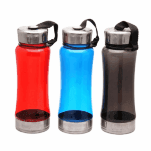 Botella de Acero Inoxidable, 650ml (100 und)