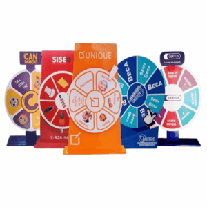 Ruleta de Mesa Modelo 2