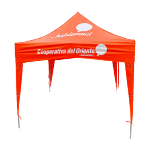 Toldo Publicitario Modelo 2