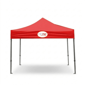 Toldo Publicitario Modelo 2 Personalizado | Carpa Publicitaria para Eventos y Activaciones