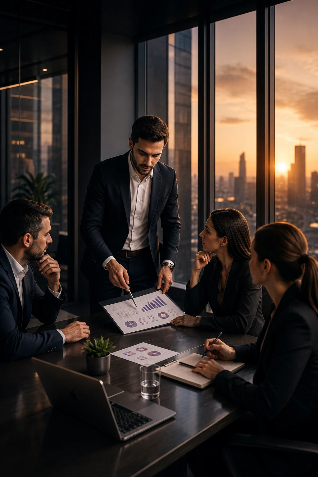 Consultoría Estratégica Absolut360
